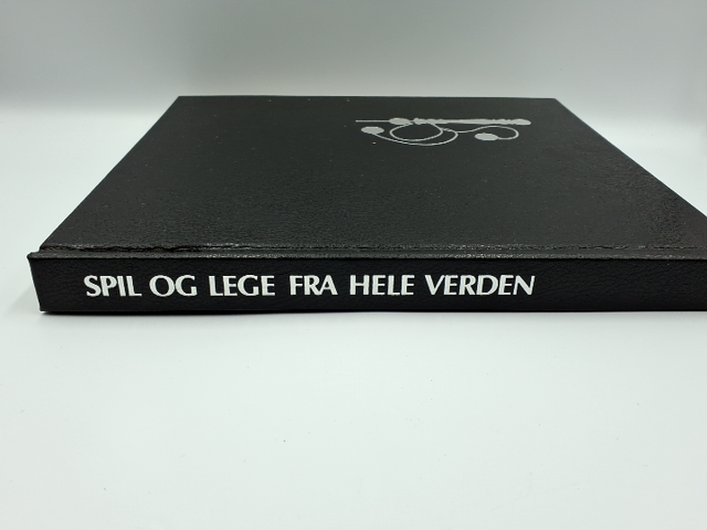 Spil og lege fra hele verden